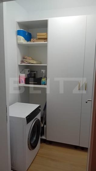 Apartament cu 2 camere decomandat, mobilat în Central