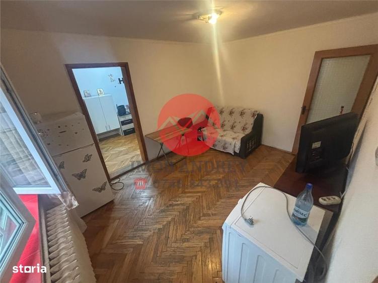 Apartament cu 2 camere semidecomandat în Neptun