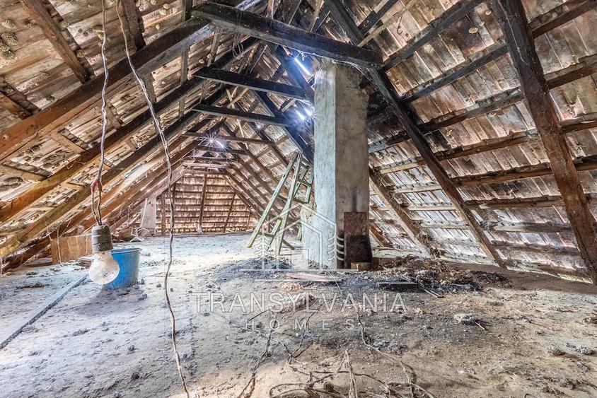 Casă cu Teren 2560 Mp în Sâmboleni