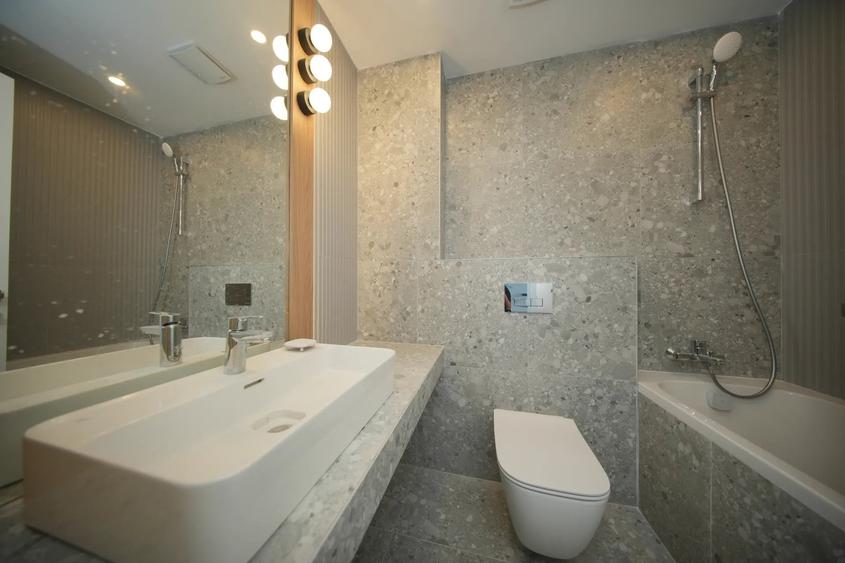 Apartament cu 2 camere decomandat în Floreasca