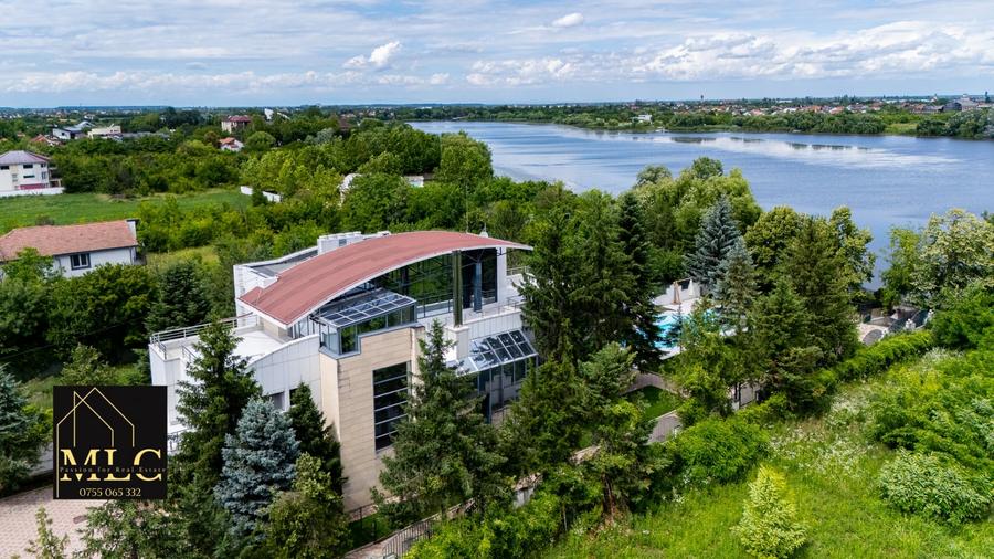Casă individuală cu 10 camere cu Piscina în Buftea