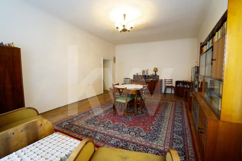 Apartament 3 camere - Eleganță și spațiu în Centrul Istoric al Sibiului – 122 mp - 20