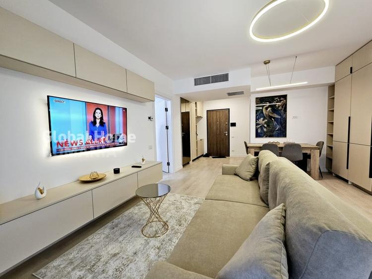 Apartament 2 camere 63MP | Pipera- MTM | Parcare subterana - 10