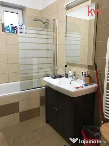 Apartament cu 2 camere semidecomandat, mobilat în Brazda lui Novac