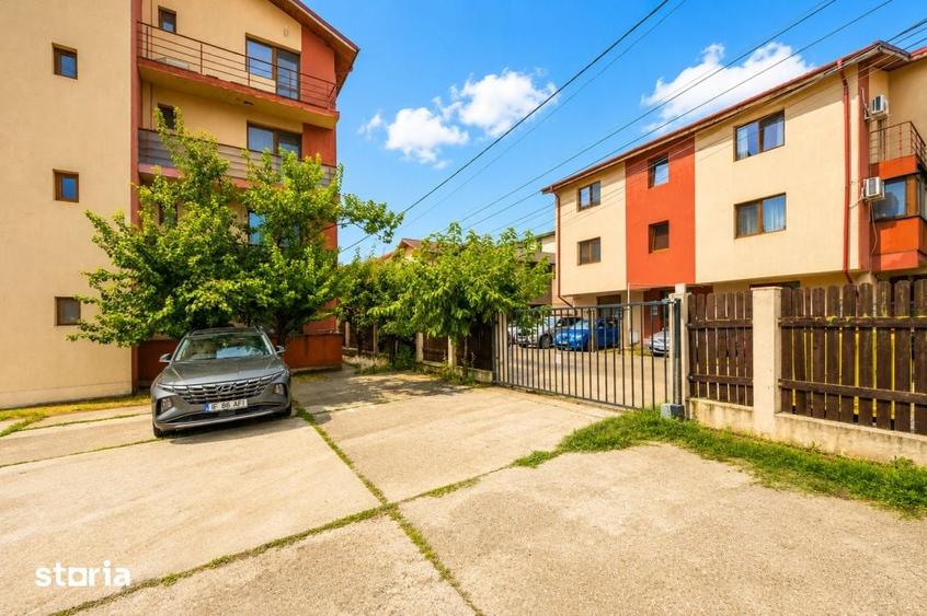 POPESTI-LEORDENI - DRUMUL FERMEI - APARTAMENT 54 MP, ETAJ 2, LA CHEIE! - 8