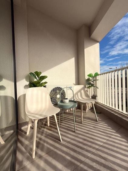 Apartament cu 2 camere decomandat în Circumvalațiunii