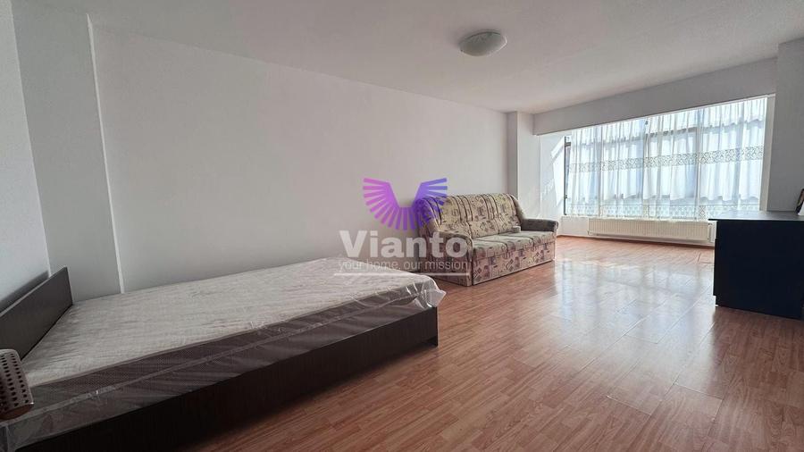 Apartament cu 2 camere decomandat, mobilat în Central