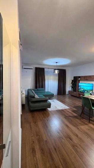 Apartament cu 2 camere, mobilat POD Braytim - 2