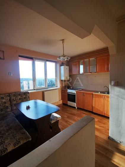 Apartament cu 2 camere decomandat, mobilat în Gheorgheni