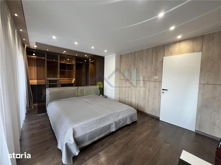 Apartament cu 4 camere decomandat, mobilat în Astra