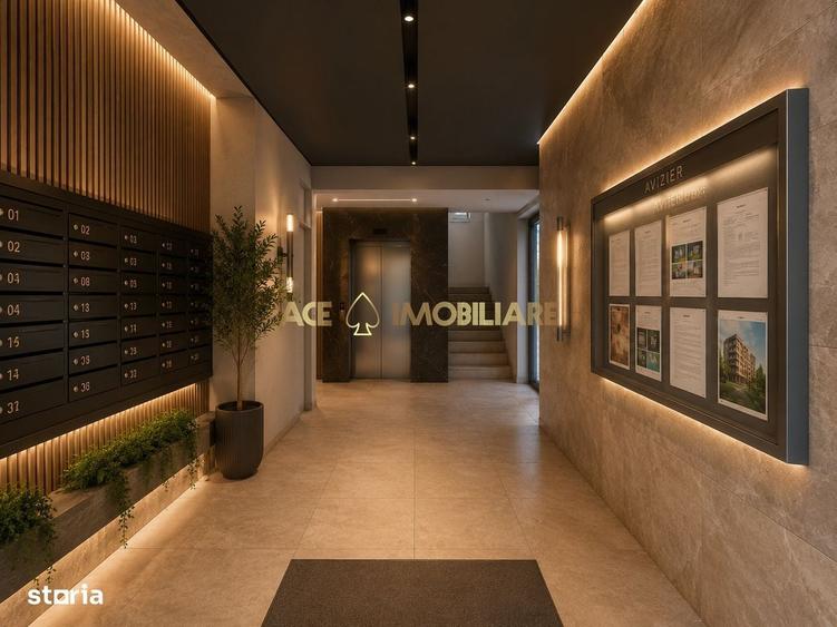 Apartament cu 2 camere în Central