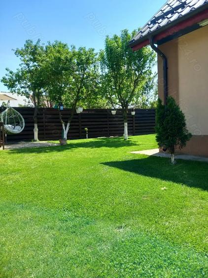 Casă cu 4 camere cu Teren 580 Mp în Plumbuita
