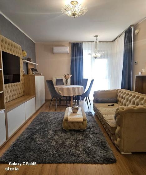 Apartament cu 3 camere în Central