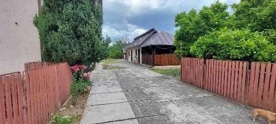 Casă cu 4 camere în Viișoara