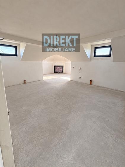 Casă individuală cu 5 camere cu Teren 70 Mp în Livezile