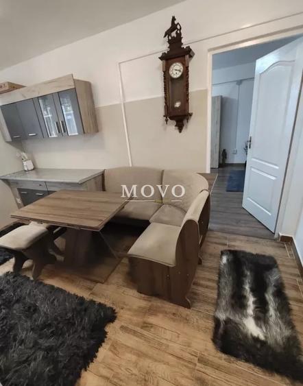 Apartament cu 2 camere, mobilat în Ultracentral