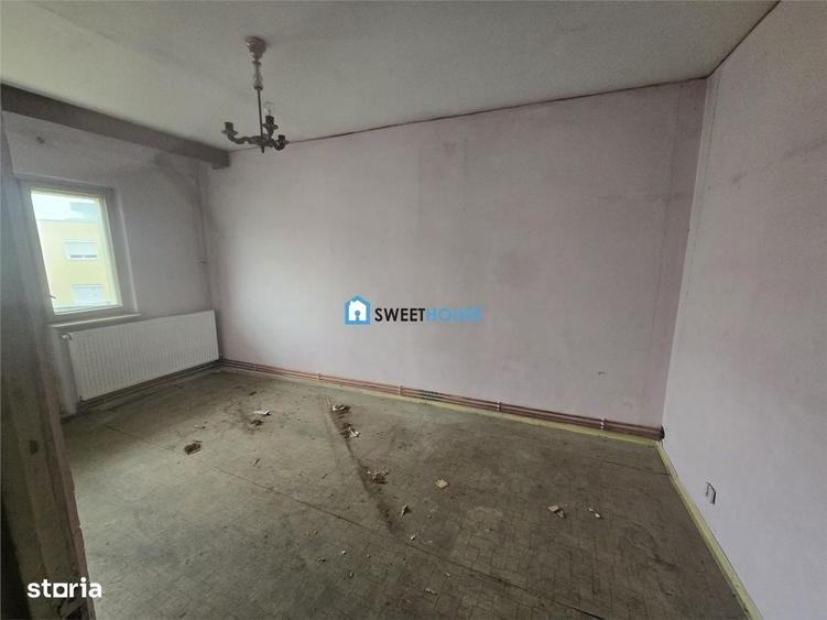 Apartament cu 3 camere în Central