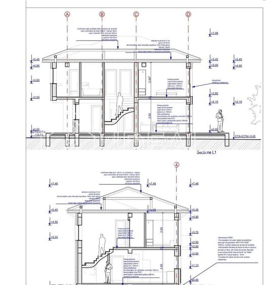 Casa individuala premium | 145 mp utili | Teren 500 mp | Cartierul Arh