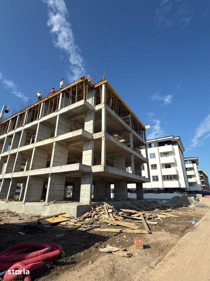 Apartament 2 camere PRET PROMO?IONAL Etaj 4/4 | Direct dezvoltator - 6