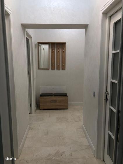 Apartament cu 2 camere decomandat în Breazu