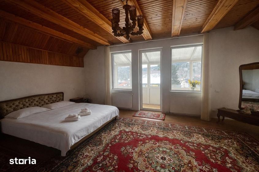 Vila de Vanzare Predeal - 9