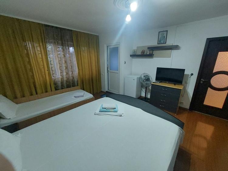 TECHIRGHIOL, CENTRAL, VILA  D+P+1, DESCHIDERE PE COLT, 5 CAMERE, 5 BAI - 21