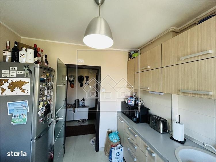 Apartament cu 2 camere în Terezian
