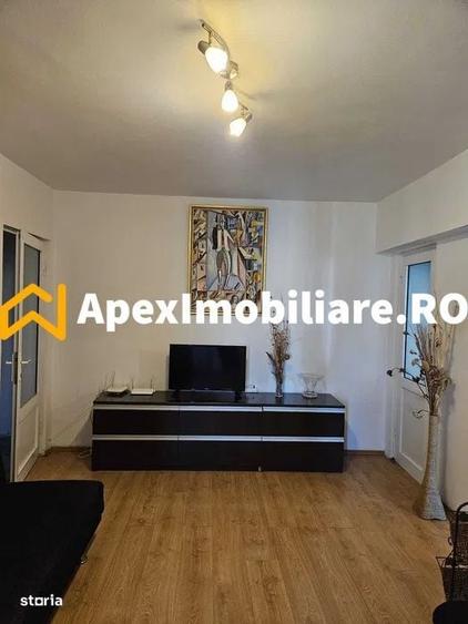 Apartament cu 2 camere semidecomandat în Amzei