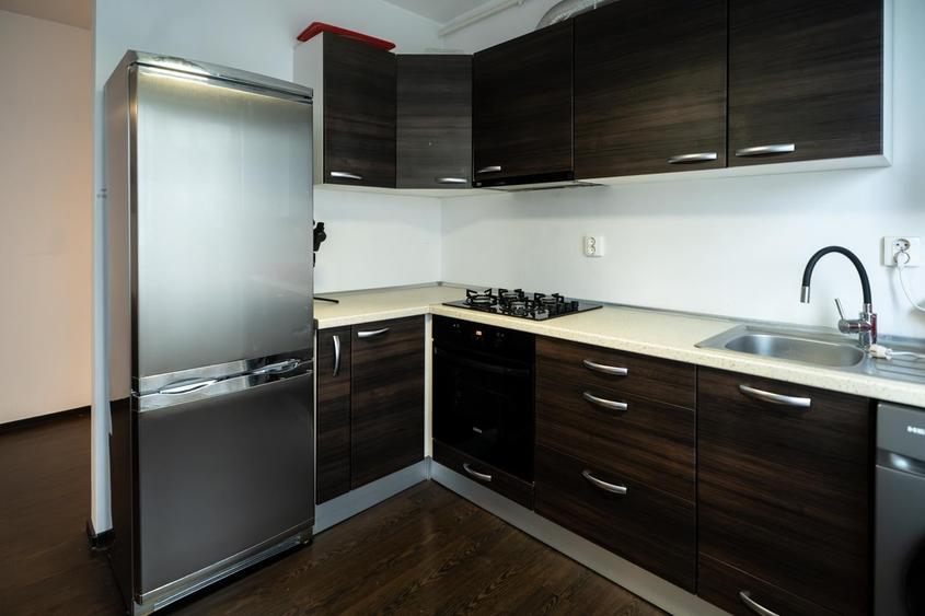 Apartament cu 2 camere semidecomandat în Grigorescu