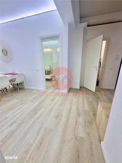Apartament cu 2 camere în Nord