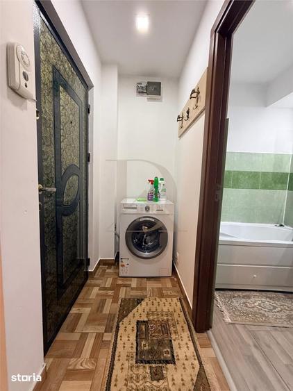 Garsonieră decomandată în Tătărași
