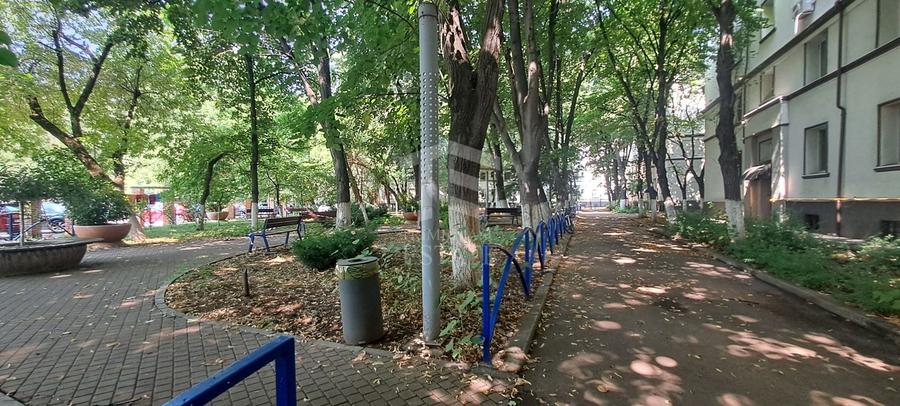 Garsonieră decomandată, mobilată în Brâncoveanu