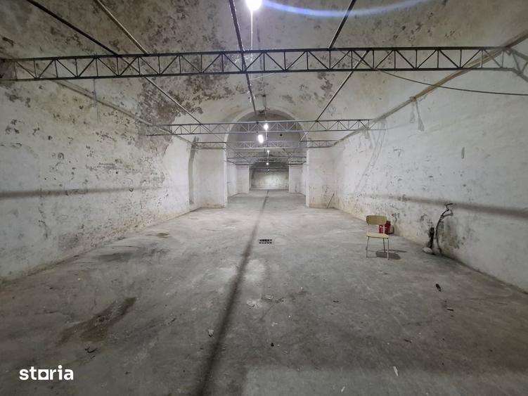 Inchiriez spatiu comercial 600 mp zona Aradul Nou ID: 45202 - 5