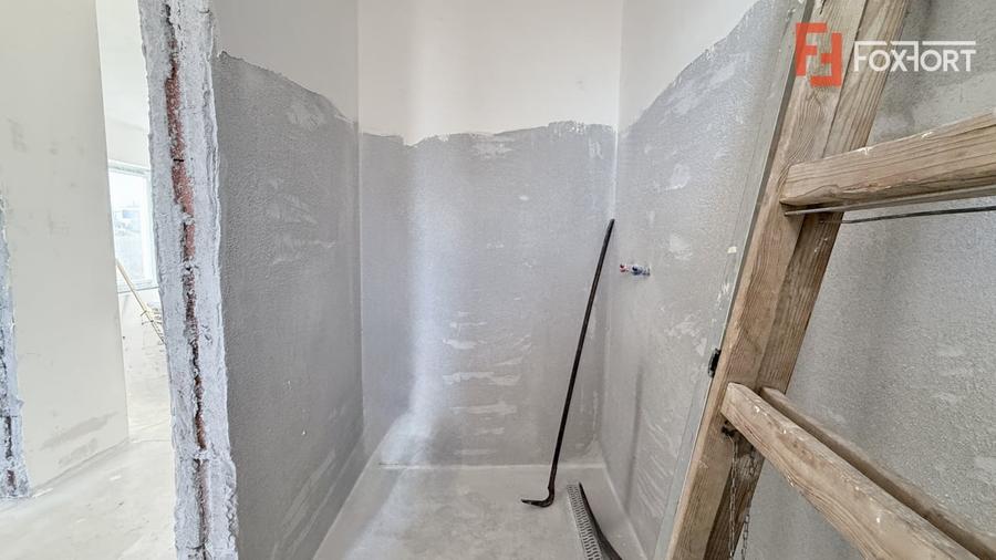 Duplex cu 4 camere cu Canalizare în Moșnița Veche
