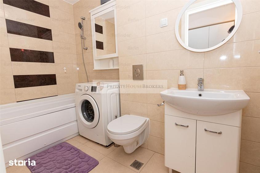 Pipera | Baneasa | Rose Residence 1 | Bloc 2009 | Parcare - 13