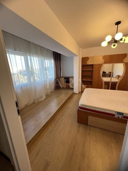 Apartament cu 2 camere decomandat, mobilat în Mărăști