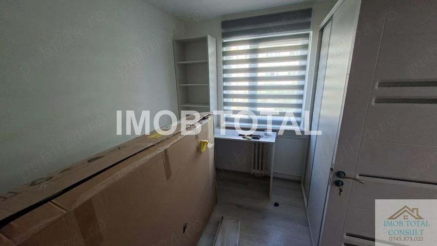 Apartament cu 2 camere semidecomandat în Trivale