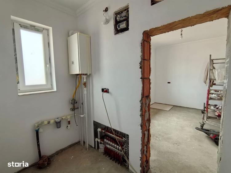 Casă cu 3 camere în Central