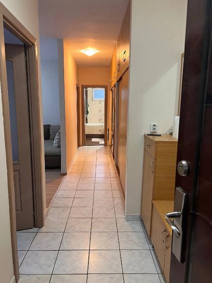 Apartament cu 2 camere decomandat în Brâncoveanu