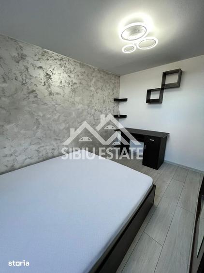 Apartament cu 3 camere, mobilat în Vasile Aaron