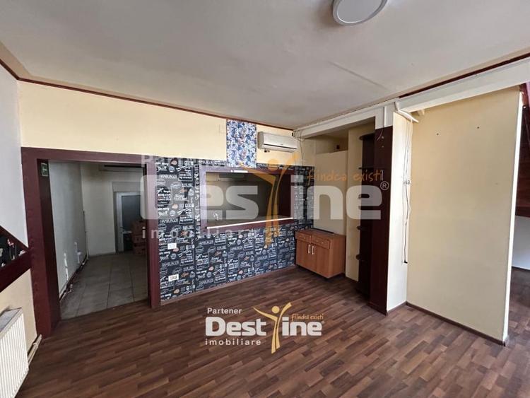 Spațiu comercial, de 150 mp, în Mărăței