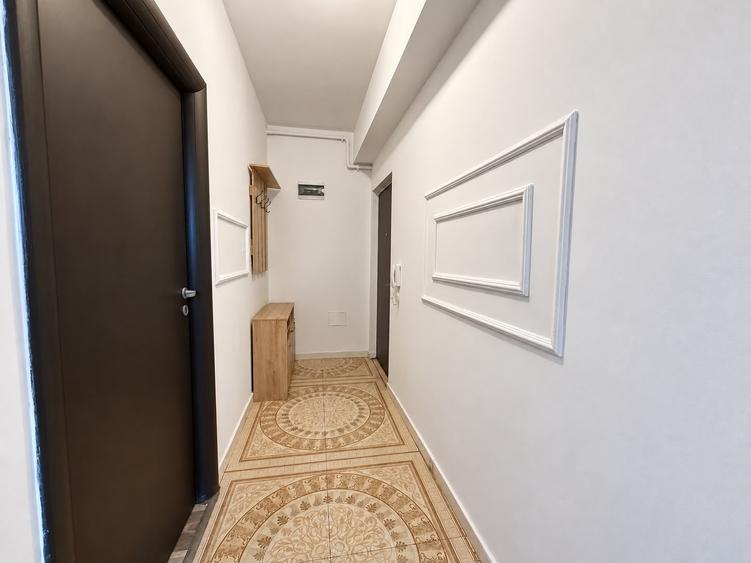 Apartament cu 2 camere decomandat în Chiajna
