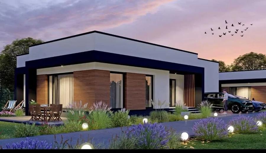 Teren Intravilan 2440 Stupini - 6