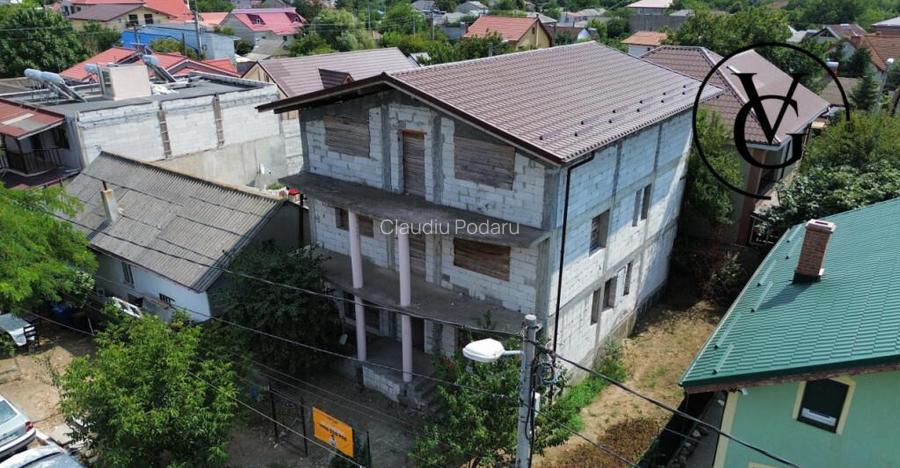 Casa P+1+M pretabila pensiune Eforie Nord - 11 camere Casa P+1+M pretabila pensiune Eforie Nord - 11 camere