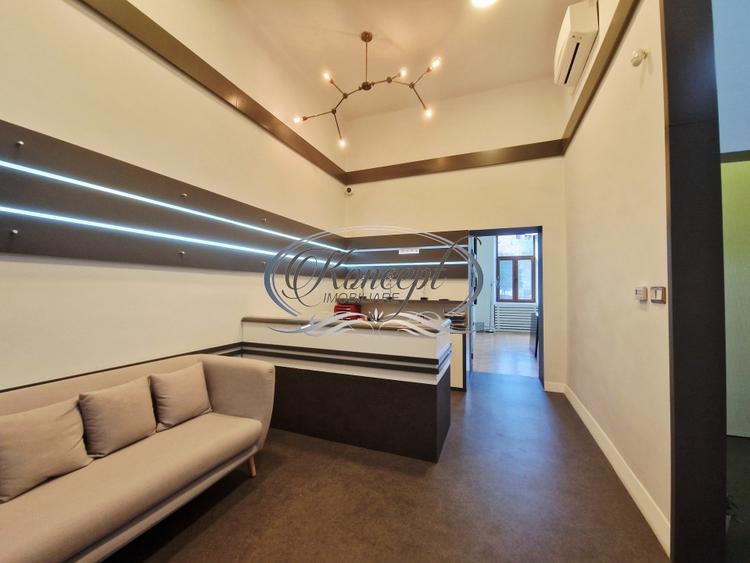 Spatiu de birou, finisat si mobilat modern in Piata Mihai Viteazul - 6