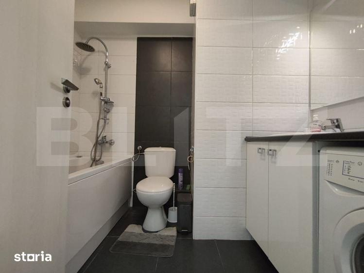 Apartament 2 camere, bloc nou pe Lapusului, 54 mp, parcare subterana - 4