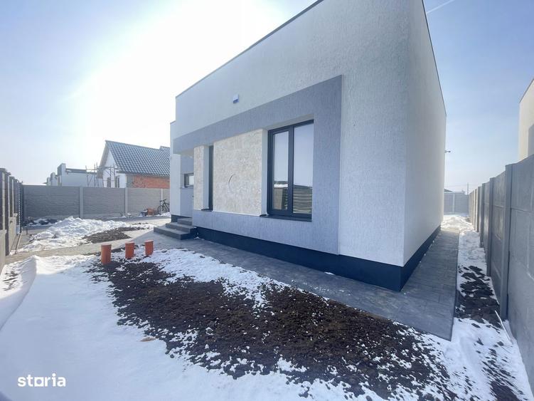 Casa individuala 3 camere,gata de mutare/Com.Berceni - 5