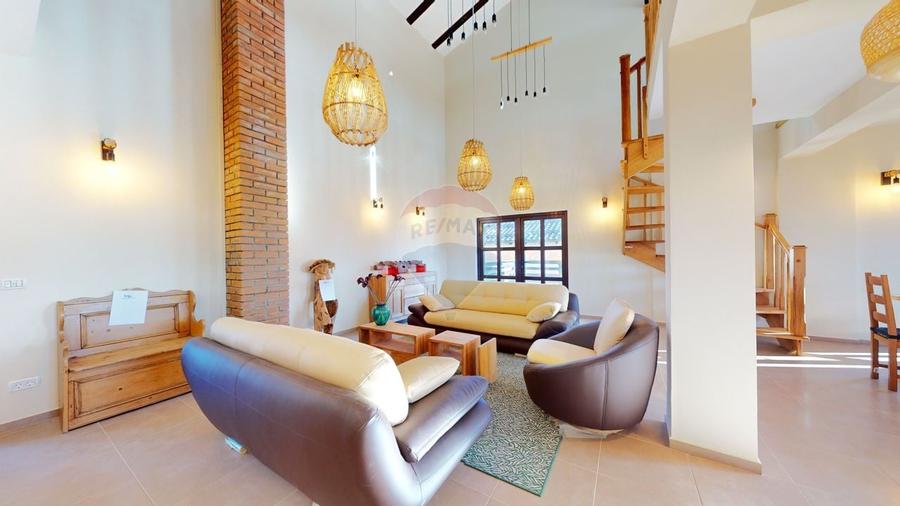 Două Case de vacanță | Pensiune | Bran-Sohodol | 1672 mp teren - 4