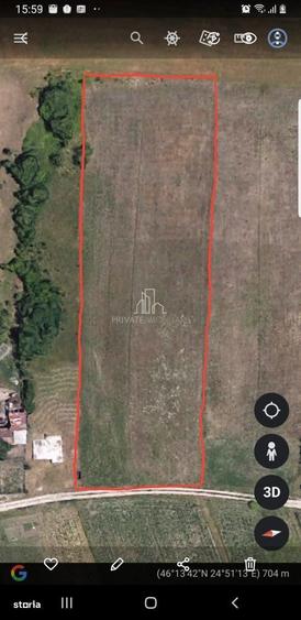 Teren cu suprafata totala de 2358 Mp, Albesti - 5