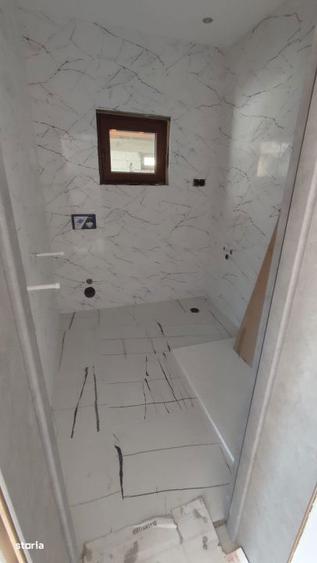 Casa P+1, 160 mp, teren 1280 mp, front 32 m, zona Ghercesti - 5